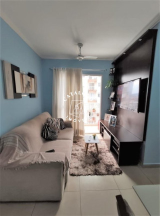 Foto do imóvel Apartamento com 2 Quartos à Venda, 48 m² em Campos Elíseos - Ribeirão Preto