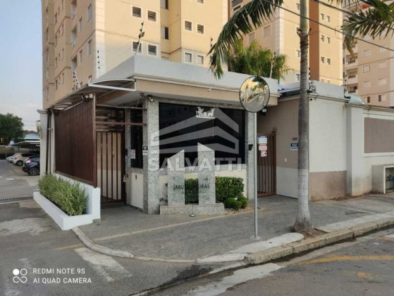 Imagem Apartamento com 2 Quartos à Venda, 108 m² em Ponte De São João - Jundiaí
