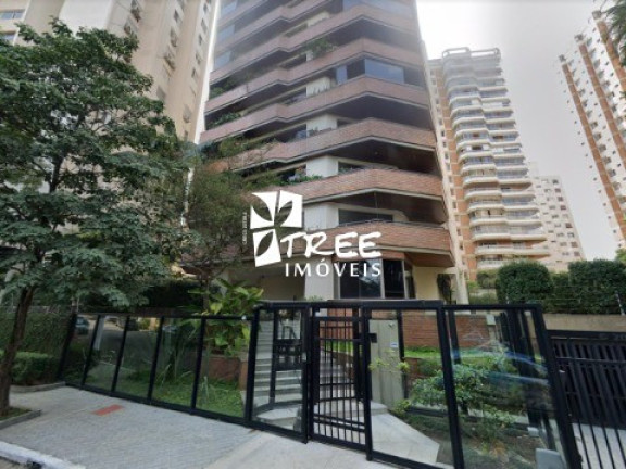 Foto do imóvel Apartamento com 4 Quartos à Venda, 370 m² em Pacaembu - São Paulo