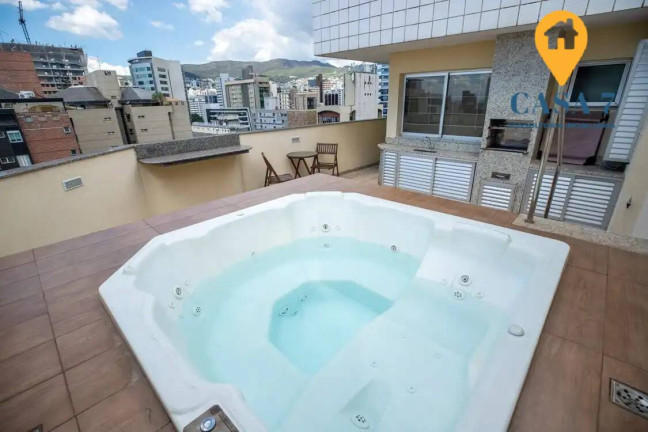 Foto do imóvel Apartamento com 3 Quartos à Venda, 148 m² em Savassi - Belo Horizonte
