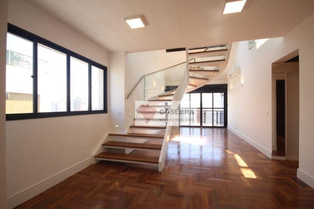 Foto do imóvel Cobertura com 3 Quartos à Venda, 314 m² em Moema - São Paulo