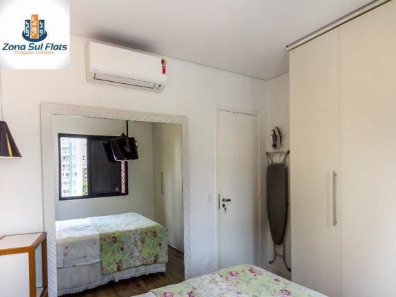 Imagem Apartamento com 1 Quarto à Venda, 45 m² em Vila Olímpia - São Paulo