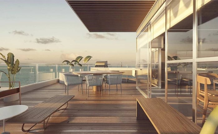 Foto do imóvel Apartamento com 1 Quarto à Venda, 60 m² em Boa Viagem - Recife