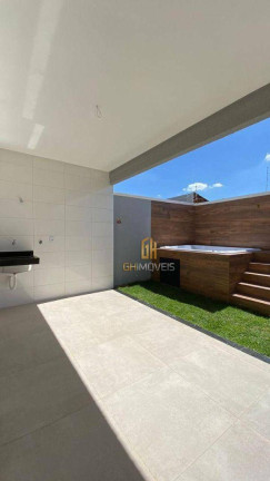 Imagem Casa com 3 Quartos à Venda, 114 m² em Residencial Solar Central Park - Aparecida De Goiânia