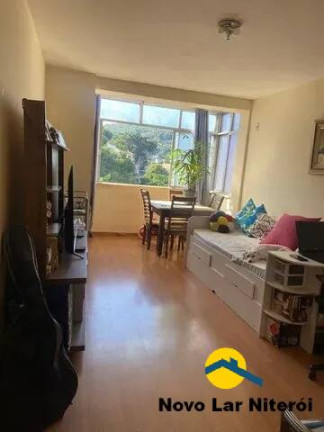 Foto do imóvel Apartamento com 1 Quarto à Venda, 47 m² em Centro - Niterói