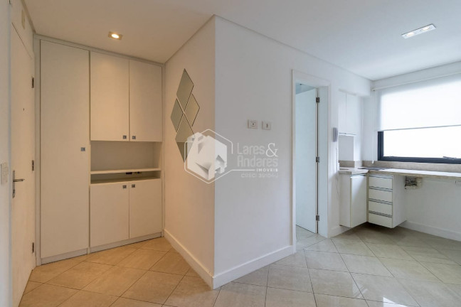 Foto do imóvel Apartamento com 1 Quarto à Venda, 35 m² em Vila Nova Conceição - São Paulo