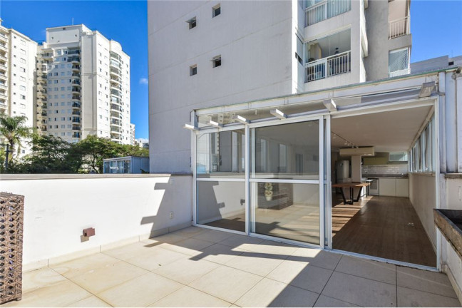 Imagem Apartamento com 1 Quarto à Venda, 93 m² em Campo Belo - São Paulo