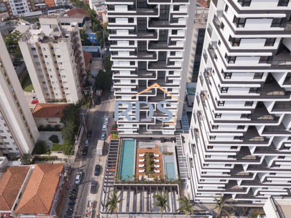 Imagem Imóvel com 3 Quartos à Venda, 215 m² em Vila Olímpia - São Paulo