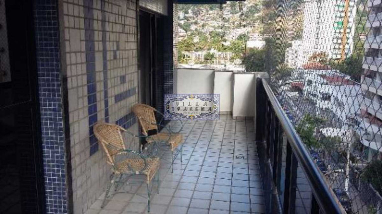 Imagem Apartamento com 4 Quartos à Venda, 180 m² em Vital Brasil - Niterói
