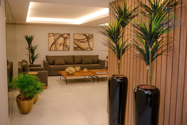 Imagem Apartamento com 3 Quartos à Venda, 133 m² em João Agripino - João Pessoa