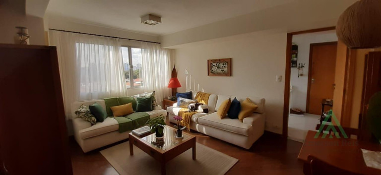 Imagem Apartamento com 3 Quartos à Venda, 118 m² em Planalto Paulista - São Paulo