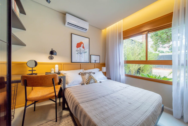 Imagem Apartamento com 2 Quartos à Venda, 42 m² em Butantã - São Paulo