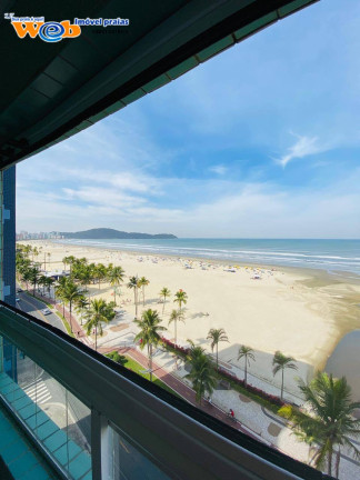 Foto do imóvel Apartamento com 4 Quartos à Venda, 148 m² em Guilhermina - Praia Grande