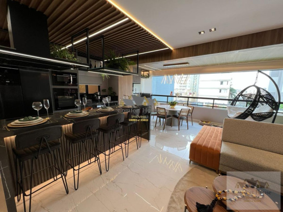 Foto do imóvel Apartamento com 3 Quartos à Venda, 112 m² em Campestre - Santo André