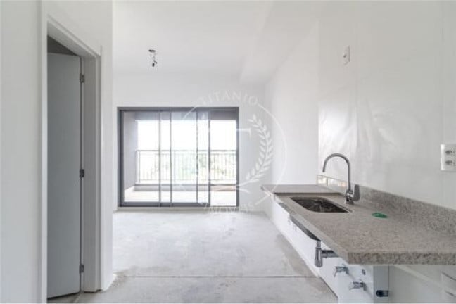Foto do imóvel Apartamento com 1 Quarto à Venda, 28 m² em Vila Clementino - São Paulo
