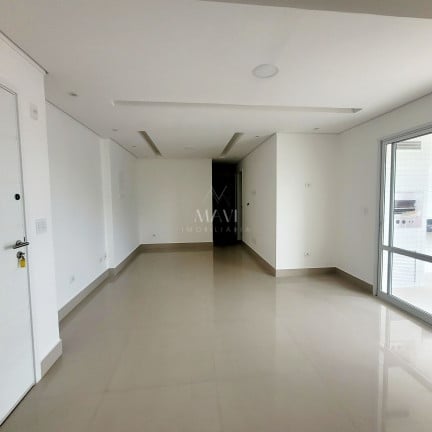 Foto do imóvel Apartamento com 3 Quartos à Venda, 130 m² em Canto Do Forte - Praia Grande