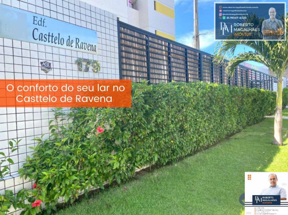 Foto do imóvel Apartamento com 2 Quartos à Venda, 46 m² em Campo Grande - Recife