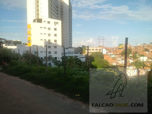 Imagem Terreno à Venda, 520 m² em Pernambués - Salvador