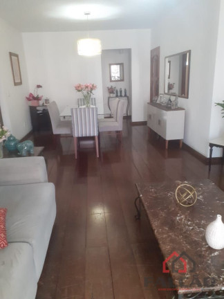 Foto do imóvel Apartamento com 3 Quartos à Venda, 222 m² em Ponta Da Praia - Santos