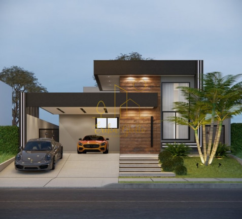 Imagem Casa de Condomínio com 2 Quartos à Venda, 174 m² em Residencial Pecan - Itupeva