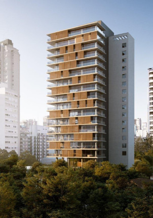 Imagem Apartamento com 4 Quartos à Venda, 403 m² em Jardim Paulista - São Paulo