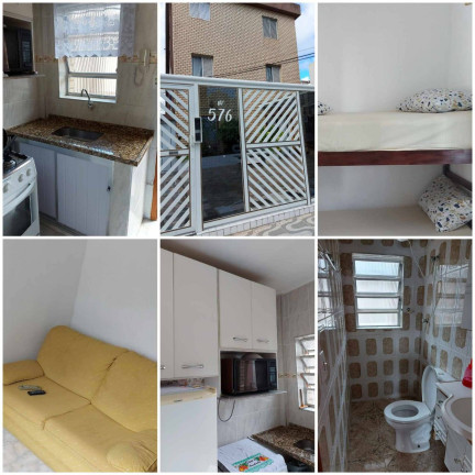 Foto do imóvel Apartamento à Venda, em Canto Do Forte - Praia Grande Foto do imóvel Apartamento à Venda, em Canto Do Forte - Praia Grande