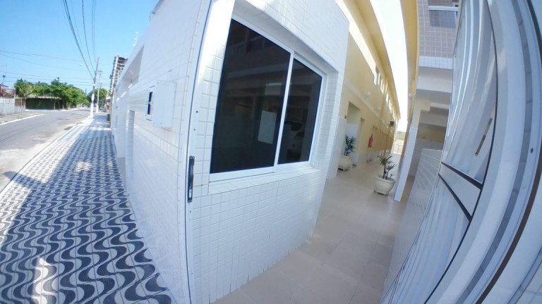 Imagem Casa de Condomínio com 2 Quartos à Venda, 51 m² em Maracanã - Praia Grande