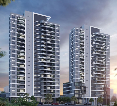 Foto do imóvel Apartamento com 2 Quartos à Venda, 128 m² em Conceição - São Paulo