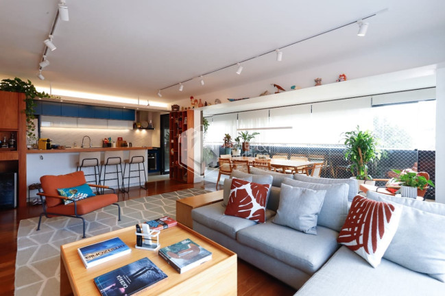 Foto do imóvel Apartamento com 3 Quartos à Venda, 146 m² em Sumaré - São Paulo