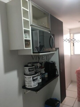 Imagem Apartamento com 2 Quartos à Venda, 52 m² em Jardim Wanel Ville Iv - Sorocaba
