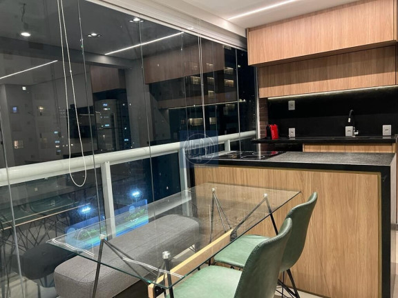 Imagem Apartamento com 1 Quarto à Venda, 46 m² em Vila Olímpia - São Paulo