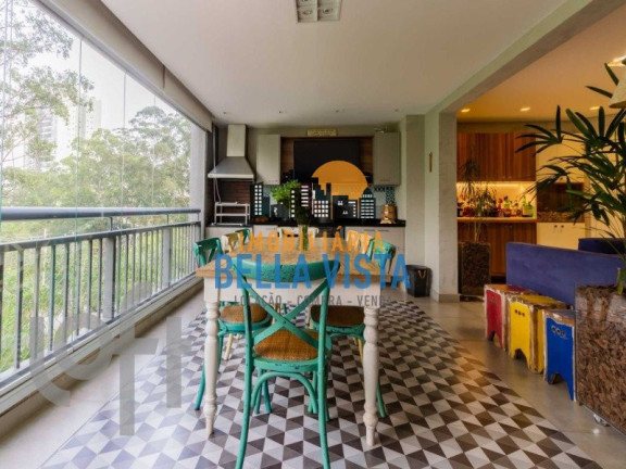Foto do imóvel Apartamento com 3 Quartos à Venda,  em Vila Andrade - São Paulo