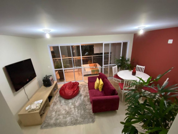 Foto do imóvel Apartamento com 3 Quartos à Venda, 110 m² em Jardim Da Glória - São Paulo