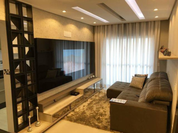Foto do imóvel Apartamento com 2 Quartos à Venda, 88 m² em Vila Caiçara - Praia Grande