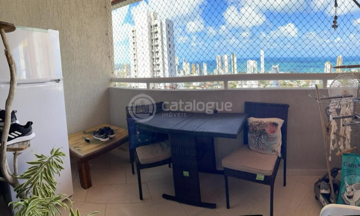 Foto do imóvel Cobertura com 3 Quartos à Venda, 230 m² em Ponta Negra - Natal