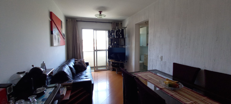 Foto do imóvel Apartamento com 2 Quartos à Venda, 48 m² em Vila Carmosina - São Paulo