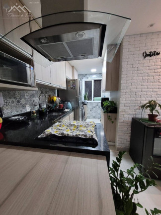 Foto do imóvel Apartamento com 2 Quartos à Venda, 51 m² em Residencial Pacaembu Ii - Itupeva