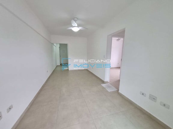 Foto do imóvel Apartamento com 1 Quarto à Venda, 59 m² em Canto Do Forte - Praia Grande