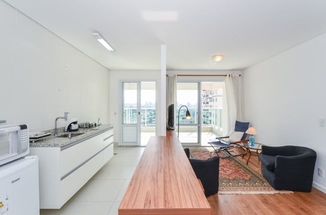 Foto do imóvel Apartamento com 2 Quartos à Venda, 66 m² em Jardim Aeroporto - São Paulo
