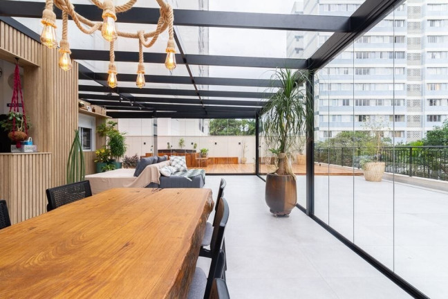 Imagem Apartamento com 2 Quartos à Venda, 278 m² em Santo Amaro - São Paulo