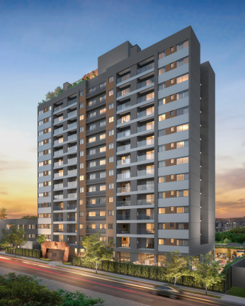 Foto do imóvel Apartamento com 3 Quartos à Venda, 97 m² em Boa Vista - Porto Alegre