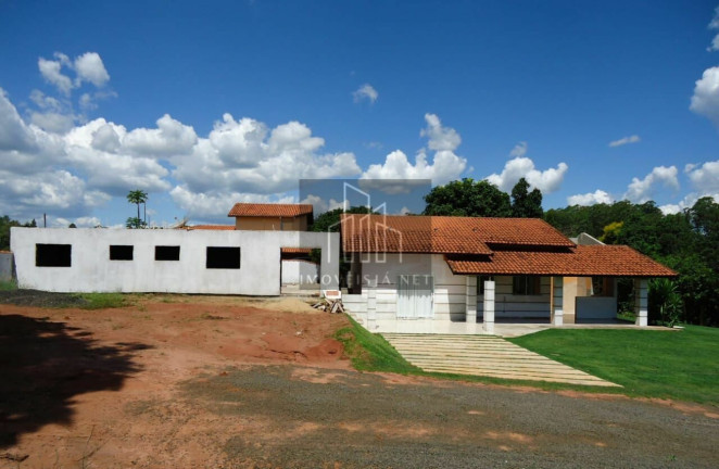 Imagem Casa com 4 Quartos à Venda, 422 m² em Thermas De Santa Barbara - águas De Santa Bárbara