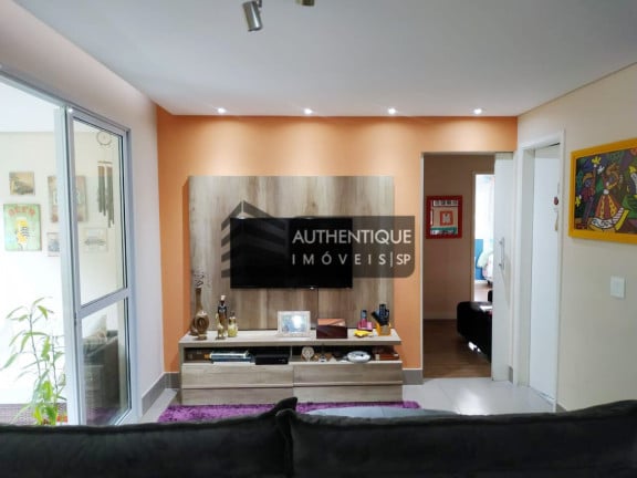 Foto do imóvel Apartamento com 3 Quartos à Venda, 98 m² em Cambuci - São Paulo