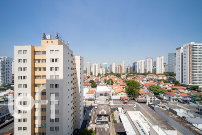 Imagem Apartamento com 1 Quarto à Venda,  em Brooklin - São Paulo