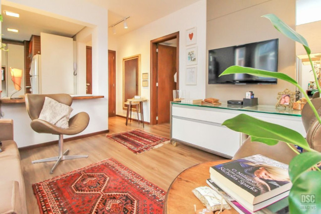 Imagem Apartamento com 1 Quarto à Venda, 45 m² em Auxiliadora - Porto Alegre