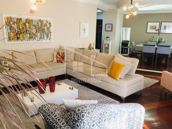 Foto do imóvel Apartamento com 4 Quartos à Venda, 178 m² em Centro - São Bernardo Do Campo