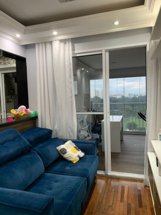 Imagem Apartamento com 2 Quartos à Venda, 65 m² em Santo Amaro  - São Paulo