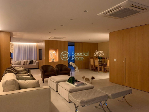 Foto do imóvel Cobertura com 6 Quartos à Venda, 900 m² em Vila Andrade - São Paulo
