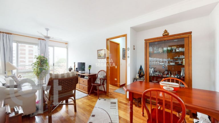 Foto do imóvel Apartamento com 2 Quartos à Venda, 70 m² em Perdizes - São Paulo