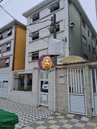 Foto do imóvel Apartamento com 2 Quartos à Venda, 70 m² em Aparecida - Santos